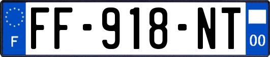 FF-918-NT