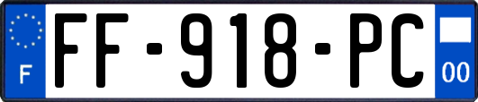 FF-918-PC