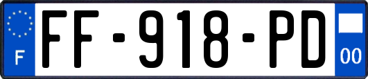 FF-918-PD