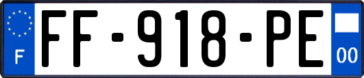 FF-918-PE