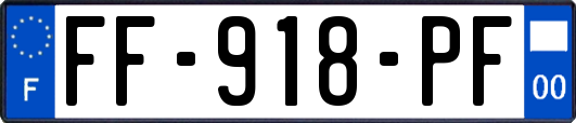 FF-918-PF