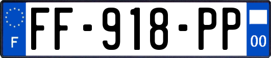 FF-918-PP