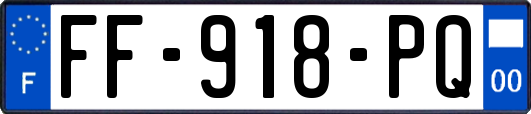 FF-918-PQ