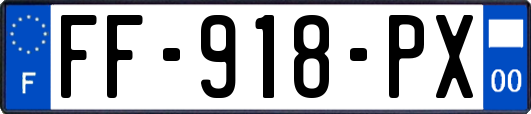 FF-918-PX