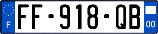 FF-918-QB