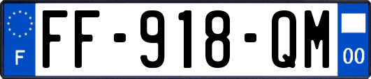 FF-918-QM