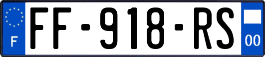 FF-918-RS