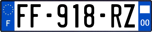 FF-918-RZ