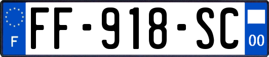 FF-918-SC