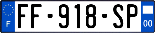 FF-918-SP