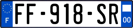 FF-918-SR