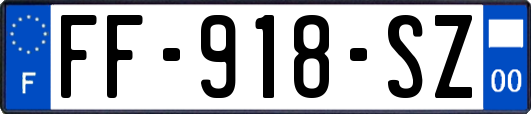 FF-918-SZ