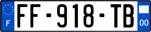 FF-918-TB