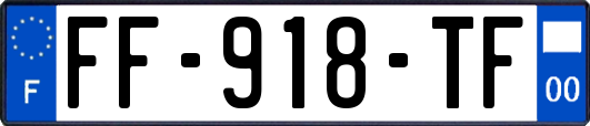 FF-918-TF