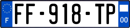 FF-918-TP
