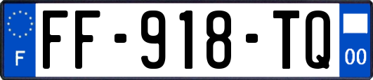 FF-918-TQ