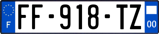 FF-918-TZ