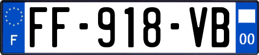FF-918-VB