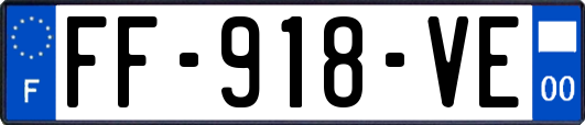 FF-918-VE