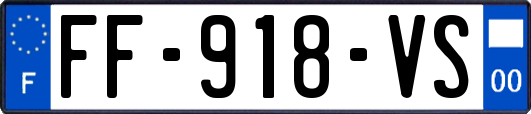 FF-918-VS