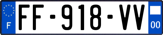 FF-918-VV