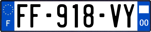 FF-918-VY