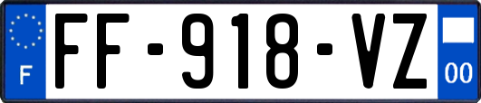 FF-918-VZ