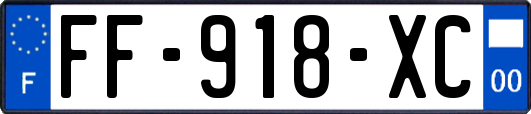 FF-918-XC