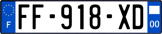 FF-918-XD