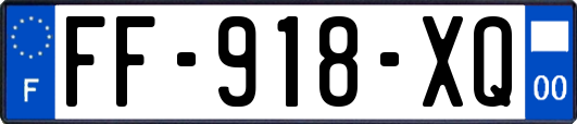 FF-918-XQ