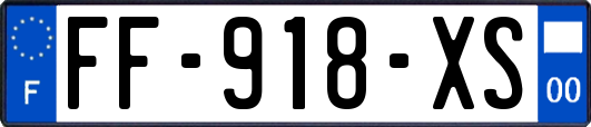 FF-918-XS