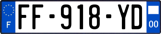 FF-918-YD