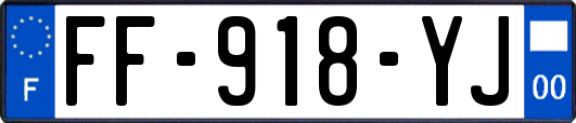 FF-918-YJ