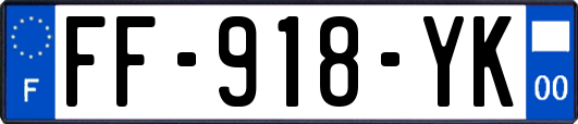 FF-918-YK