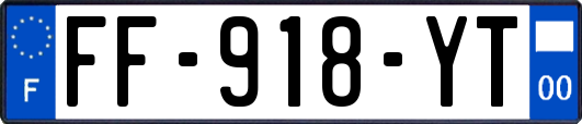 FF-918-YT