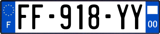 FF-918-YY