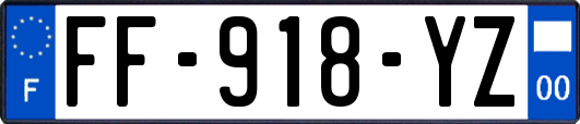 FF-918-YZ