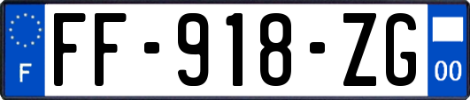 FF-918-ZG