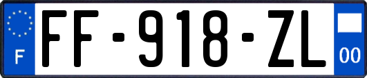 FF-918-ZL