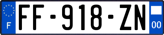 FF-918-ZN
