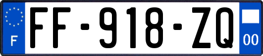 FF-918-ZQ