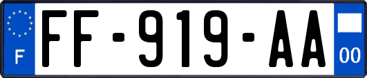 FF-919-AA