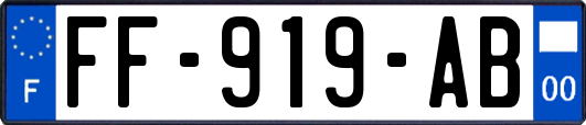 FF-919-AB