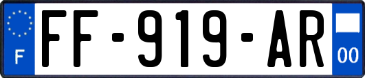 FF-919-AR