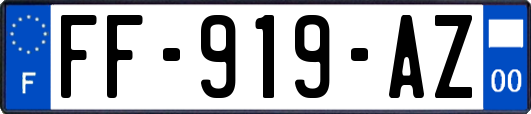 FF-919-AZ