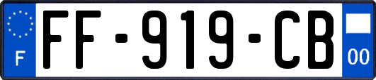 FF-919-CB