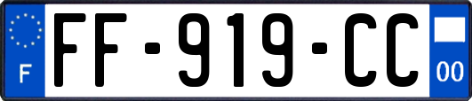FF-919-CC