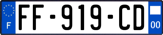 FF-919-CD