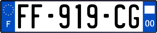 FF-919-CG