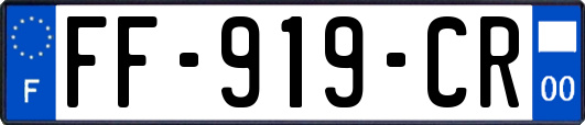 FF-919-CR